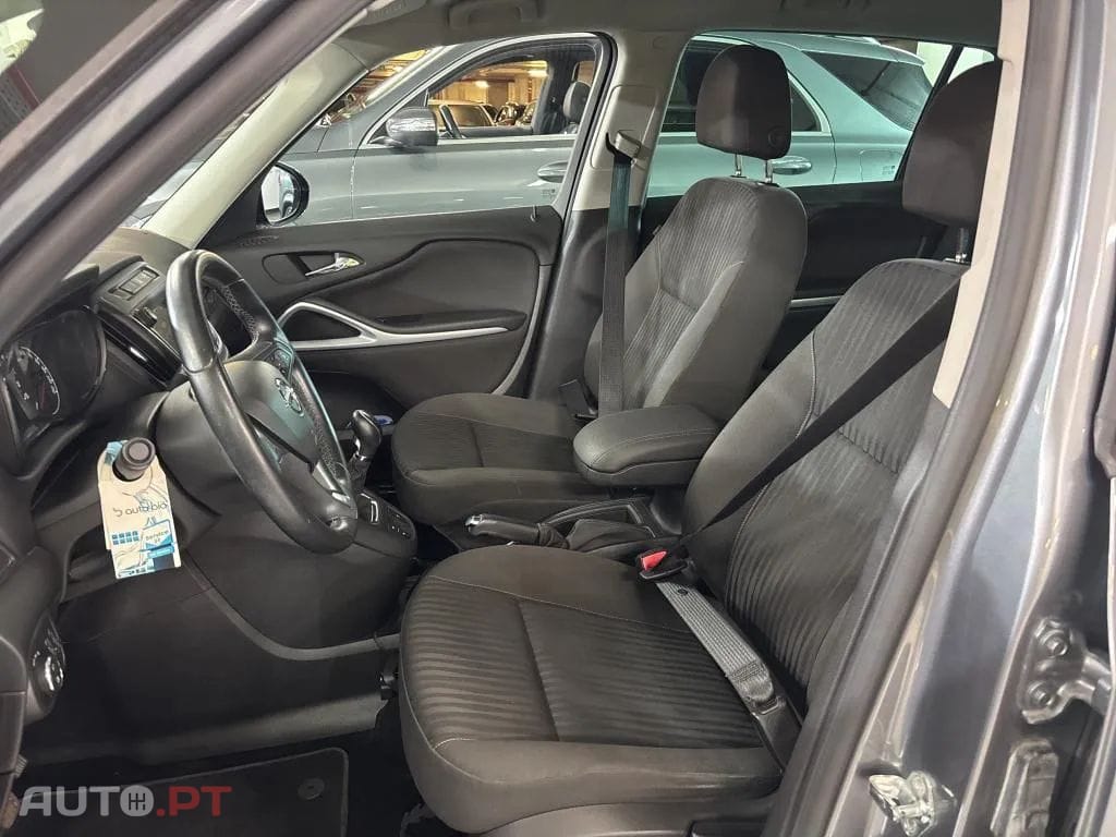 Opel Zafira 1.6 CDTi Dynamic S/S