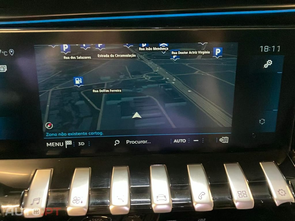 Peugeot 508 SW 1.5 BlueHDi Allure Pack EAT8