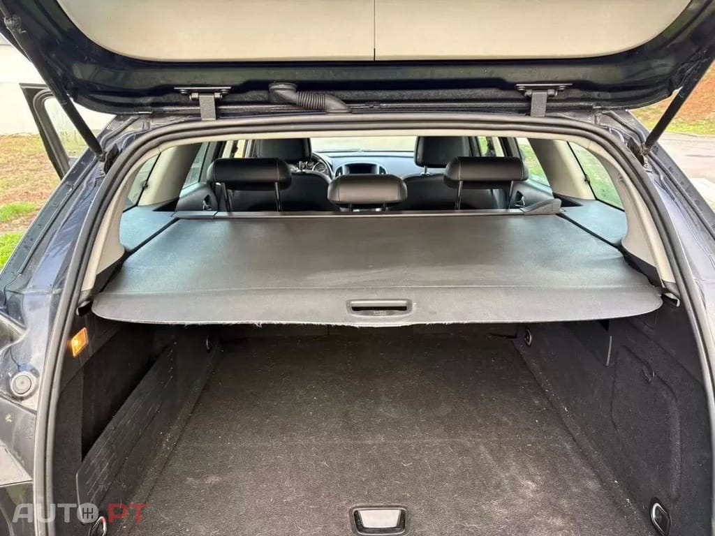 Opel Astra Sports Tourer 2.0 CDTi Cosmo S&S