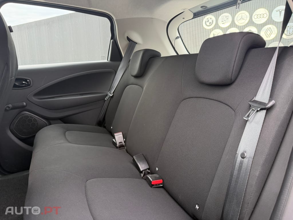Renault Zoe (c/ Bateria) Zen 50