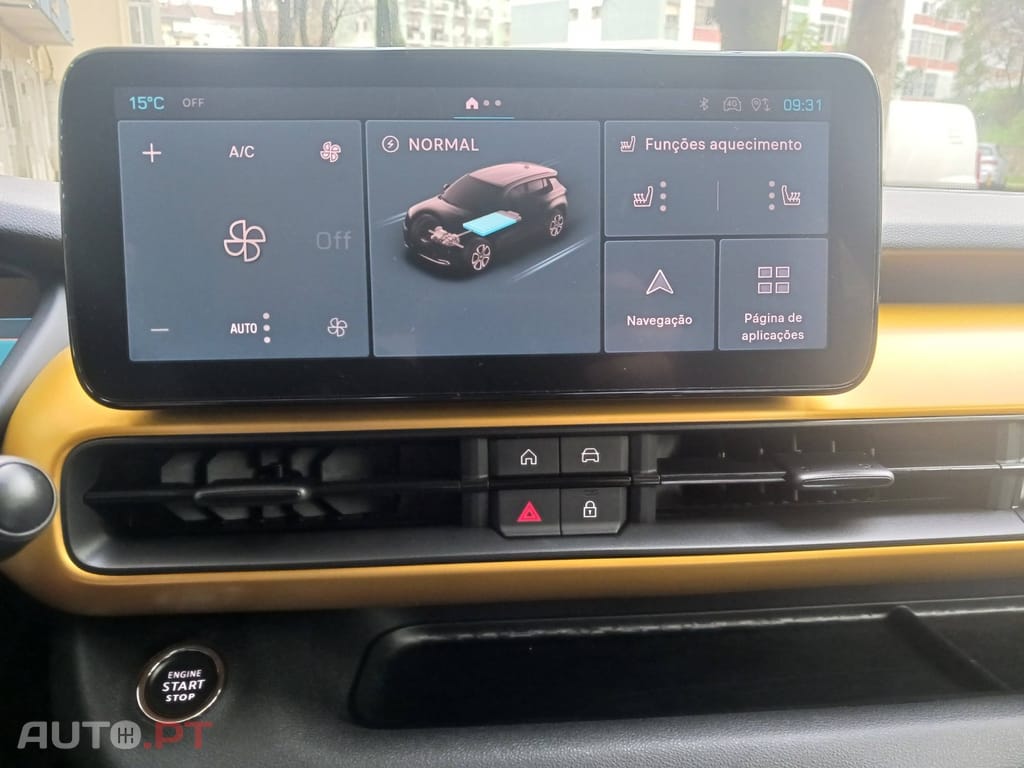 Jeep Avenger 54 kWh Summit