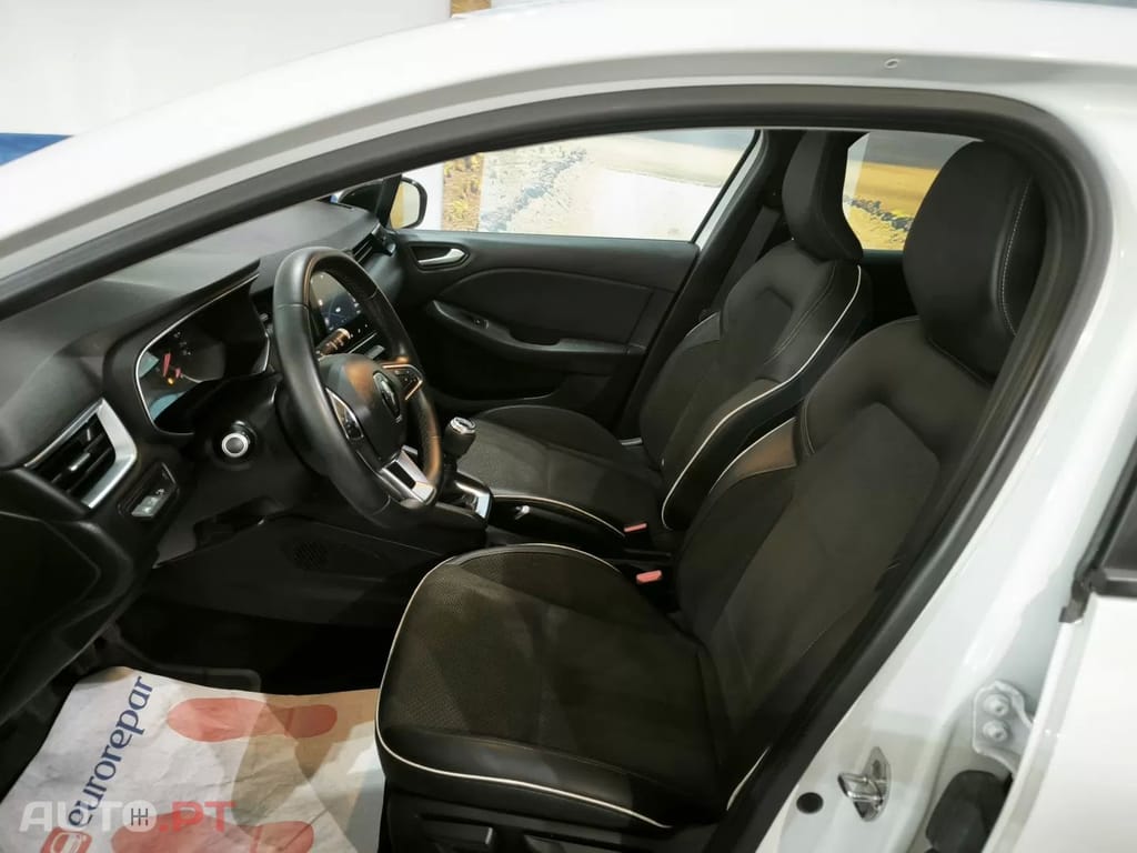 Renault Clio 1.0 TCe Intens