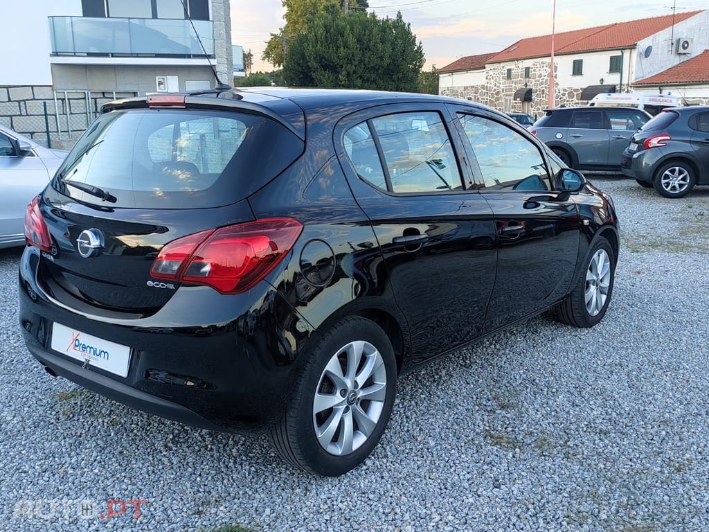 Opel Corsa 1.0T Ecoflex