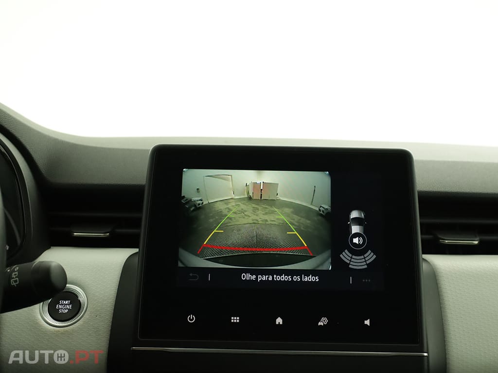 Renault Clio Clio 1.0 TCe Techno CVT