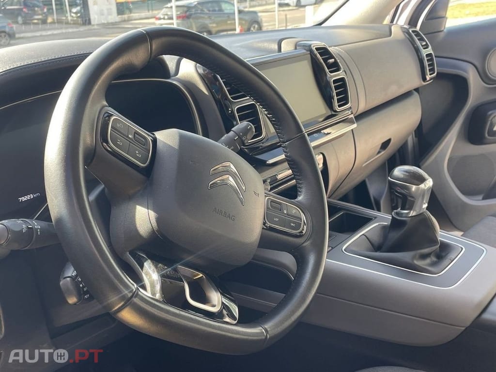 Citroen C5 Aircross 1.2 PureTech Shine
