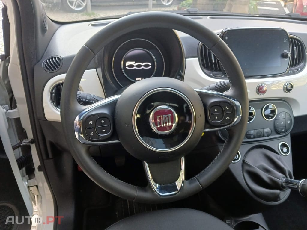 Fiat 500 1.0 Hybrid