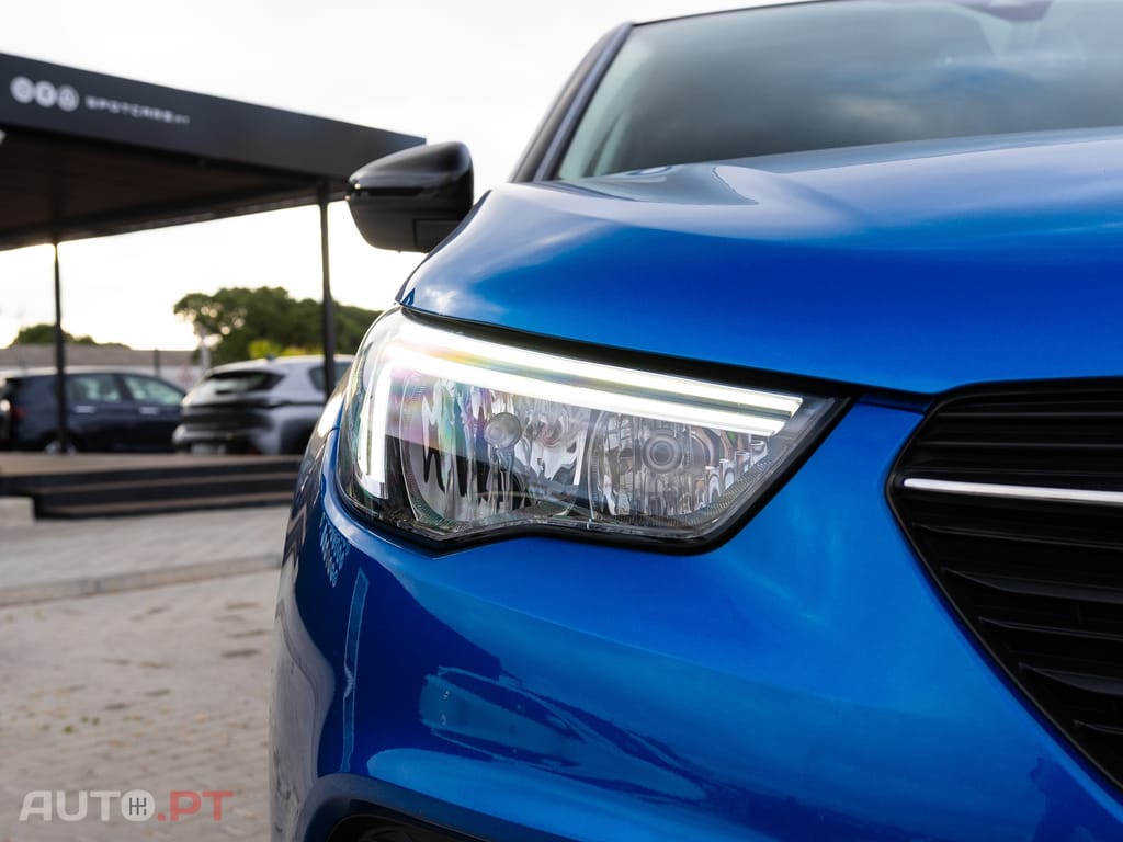 Opel Grandland (X) 1.2 T Innovation AT