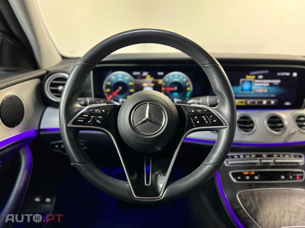 Mercedes-Benz E 300 e Station Auto