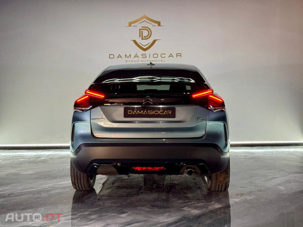 Citroen C4 BlueHDi 130 Stop&Start EAT8 C-SERIES