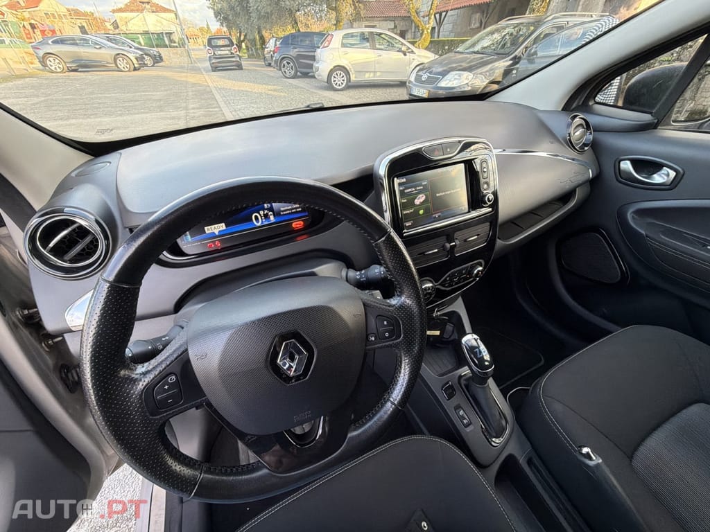 Renault Zoe (c/ Bateria) 41 kwh Life