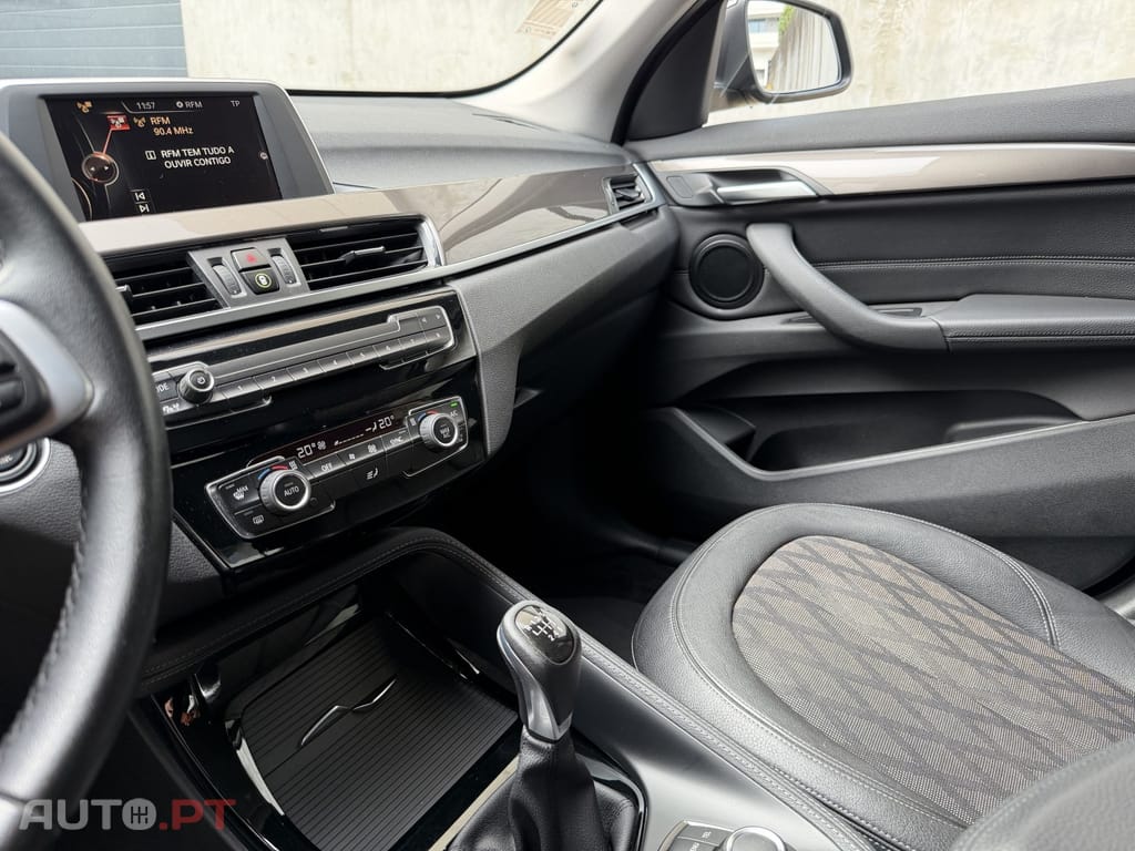 BMW X1 16 d sDrive Line Sport