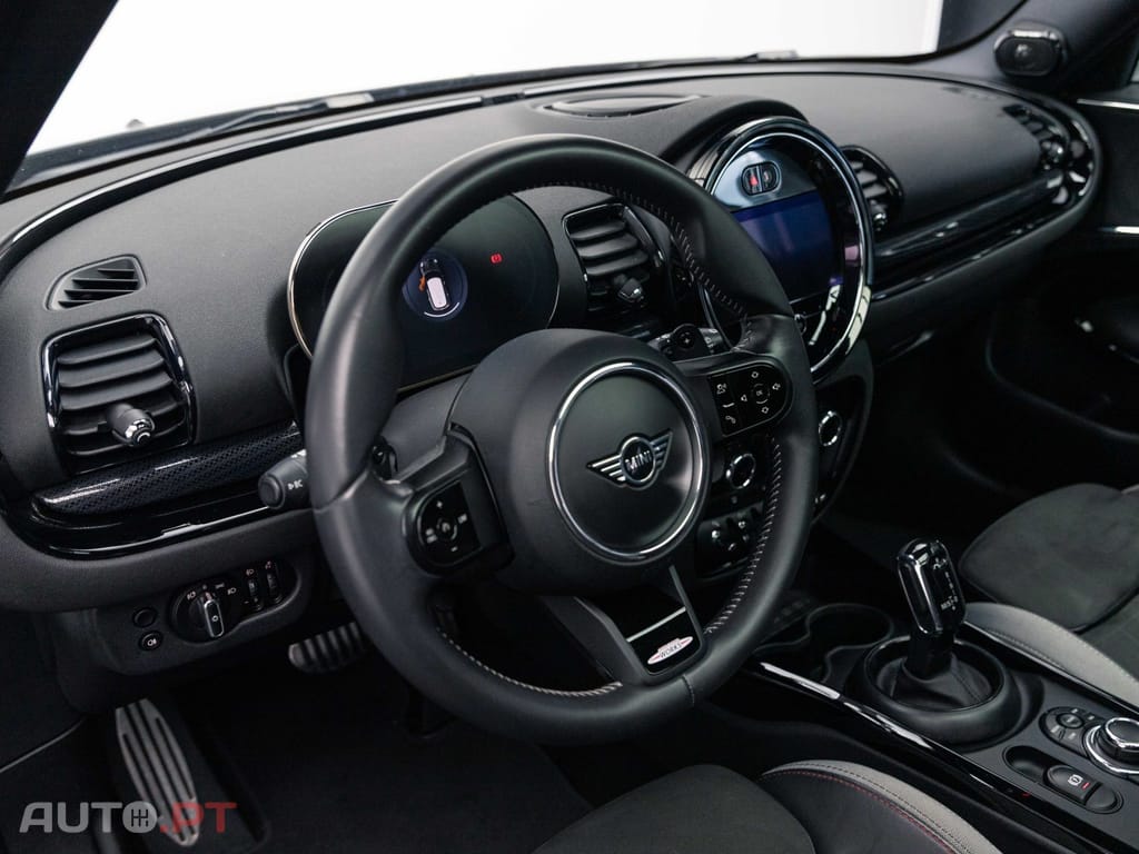 MINI Clubman John Cooper Works Plus ALL4