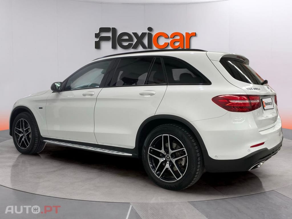 Mercedes-Benz GLC 350 e AMG Line 4-Matic