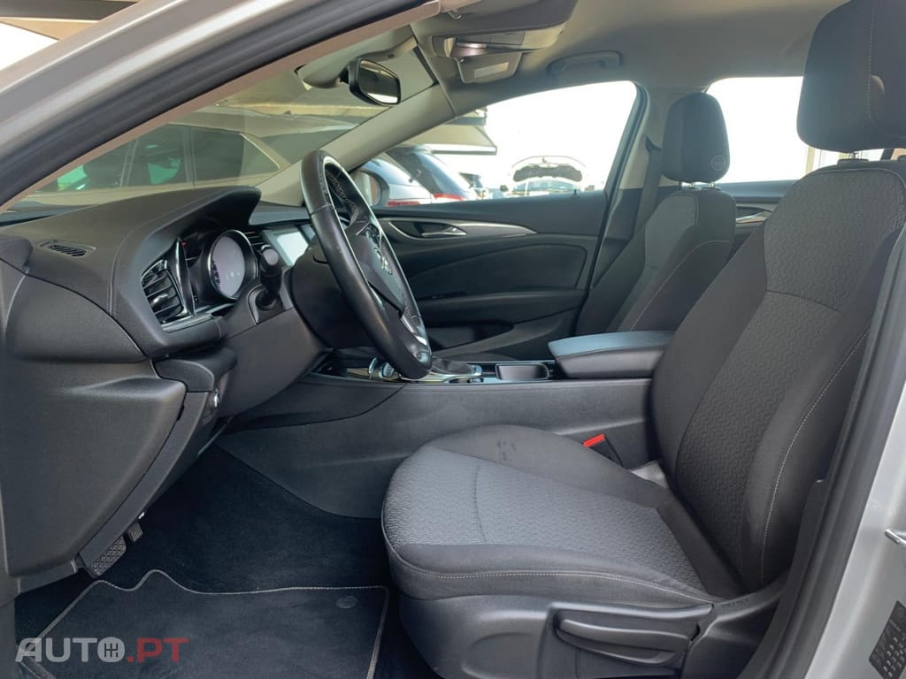 Opel Insignia 1.6 CDTi Business Edition Auto