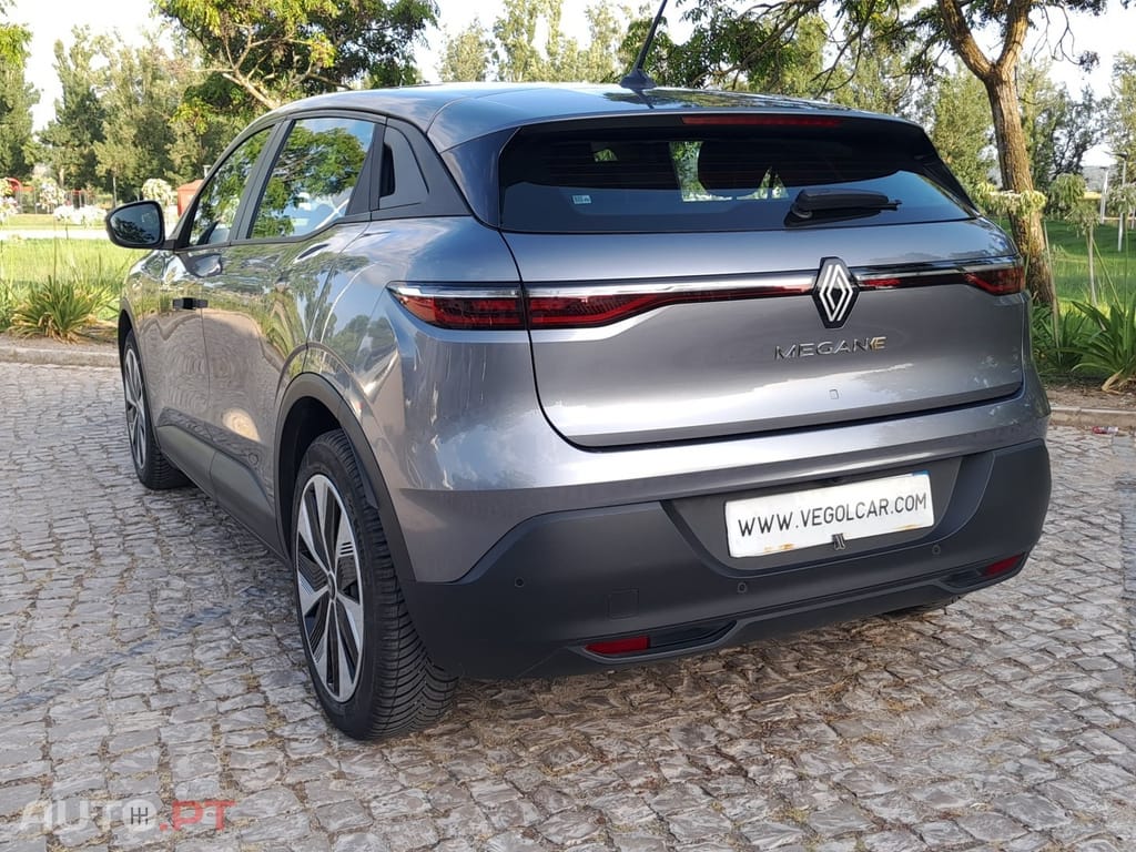 Renault Mégane E-Tech EV60 Evolution Optimum Charge