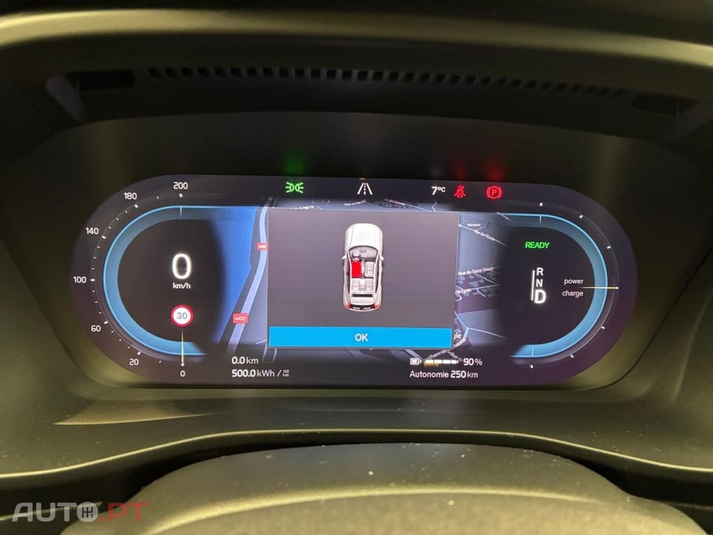 Volvo XC40 Recharge 1EDT Start