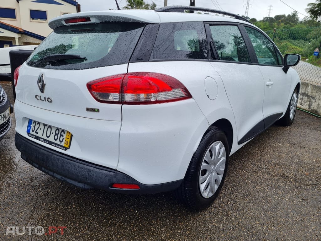 Renault Clio 1.5 dCi Confort