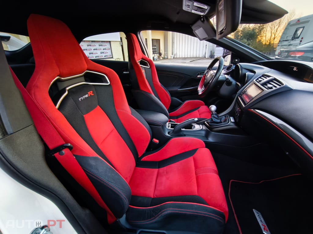 Honda Civic 2.0 i-VTEC Type-R GT