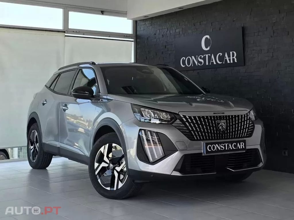 Peugeot E-2008 54 kWh Allure