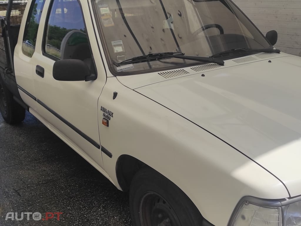 Toyota Hilux Ln90
