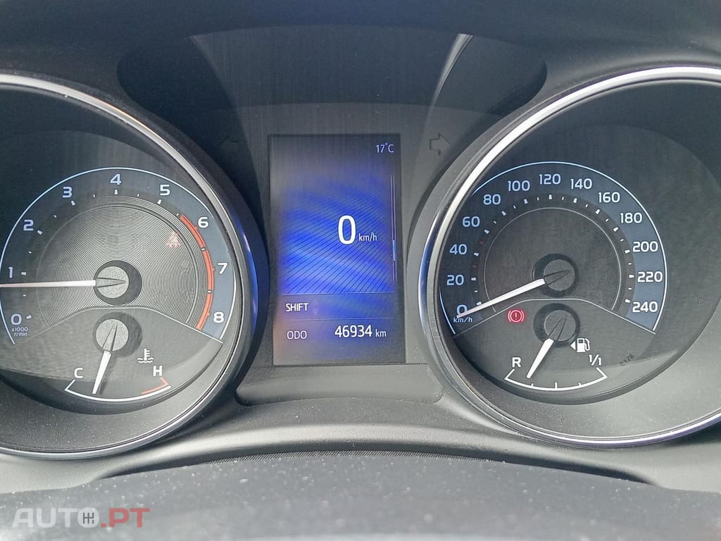 Toyota Auris 1.2 Turbo Team Deutschland