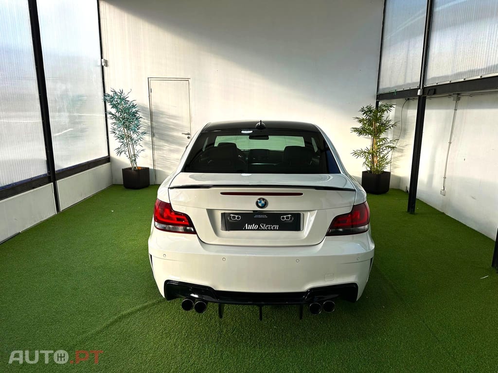 BMW 135 i Pack M