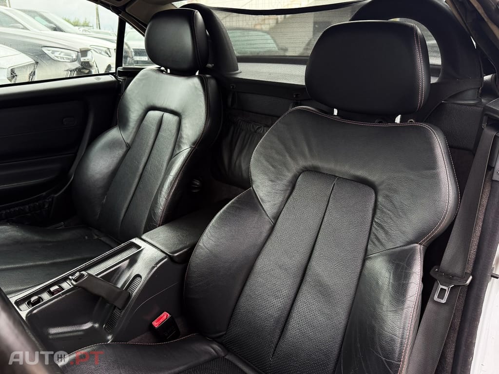 Mercedes-Benz SLK 200 Standard