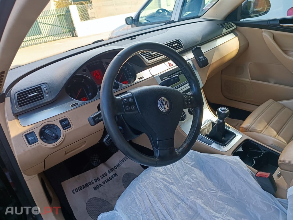 Volkswagen Passat 2.0 TDI