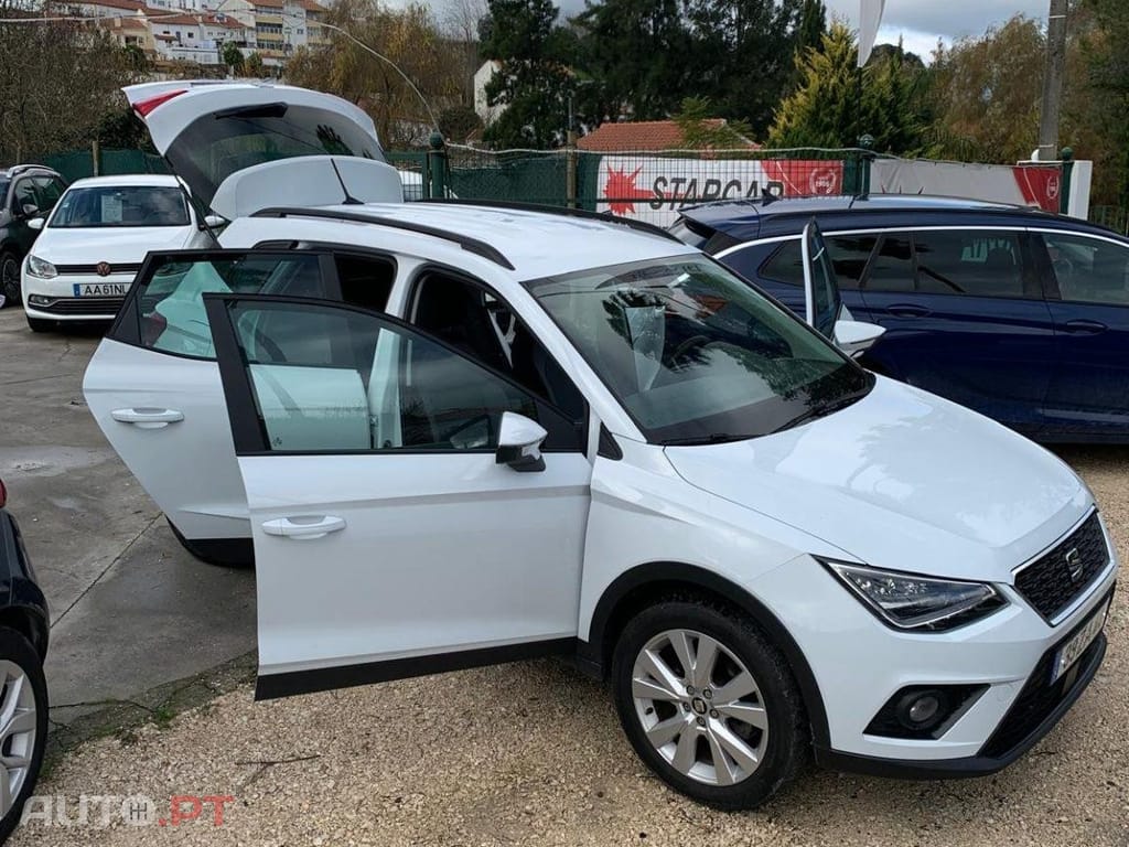Seat Arona 1.6 TDI Xcellence