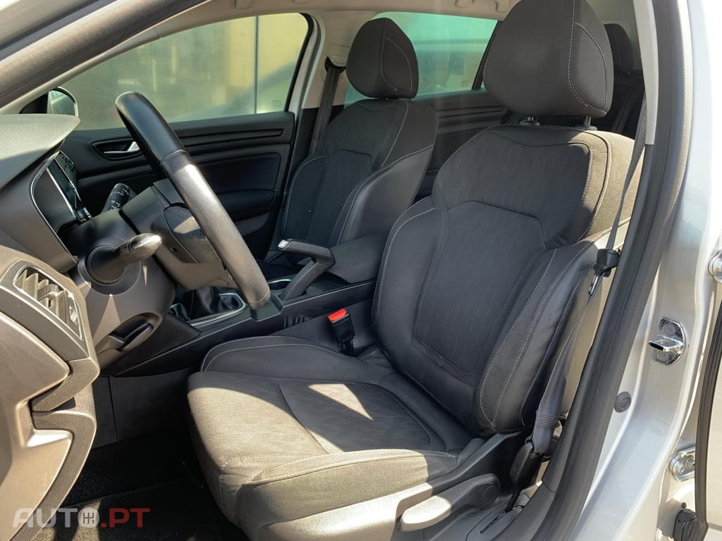 Renault Mégane Sport Tourer 1.5 Blue dCi Limited