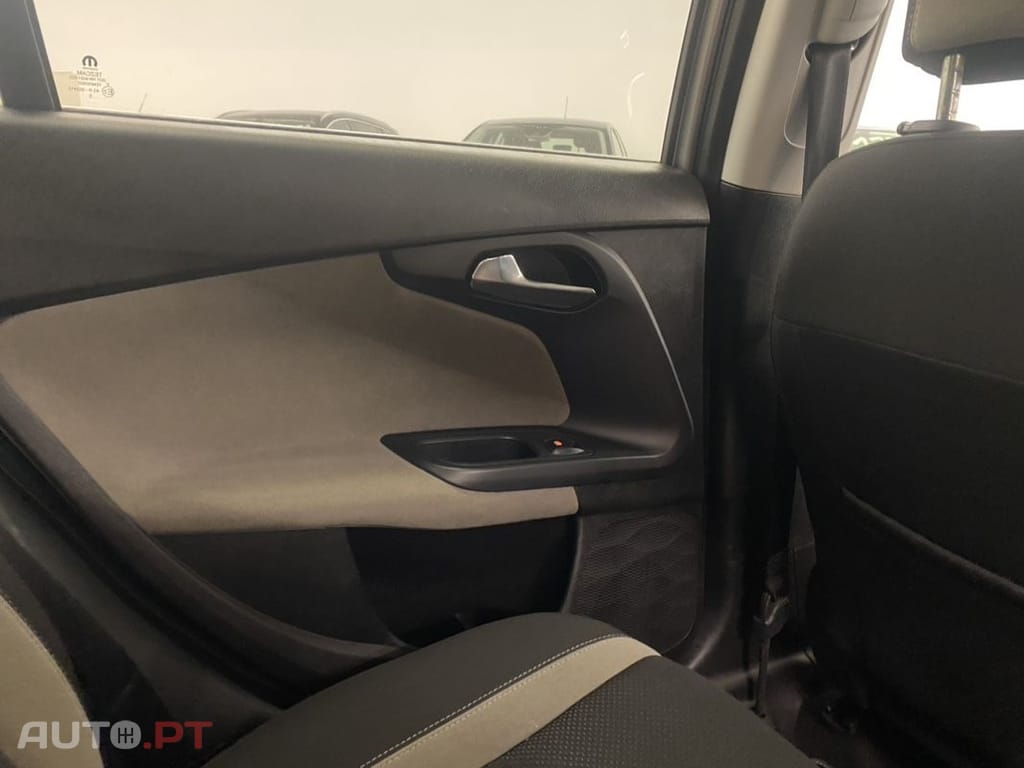 Fiat Tipo 1.3 M-Jet Street