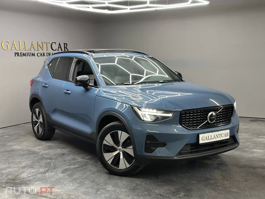 Volvo XC40  T4 Recharge Dkg Inscription