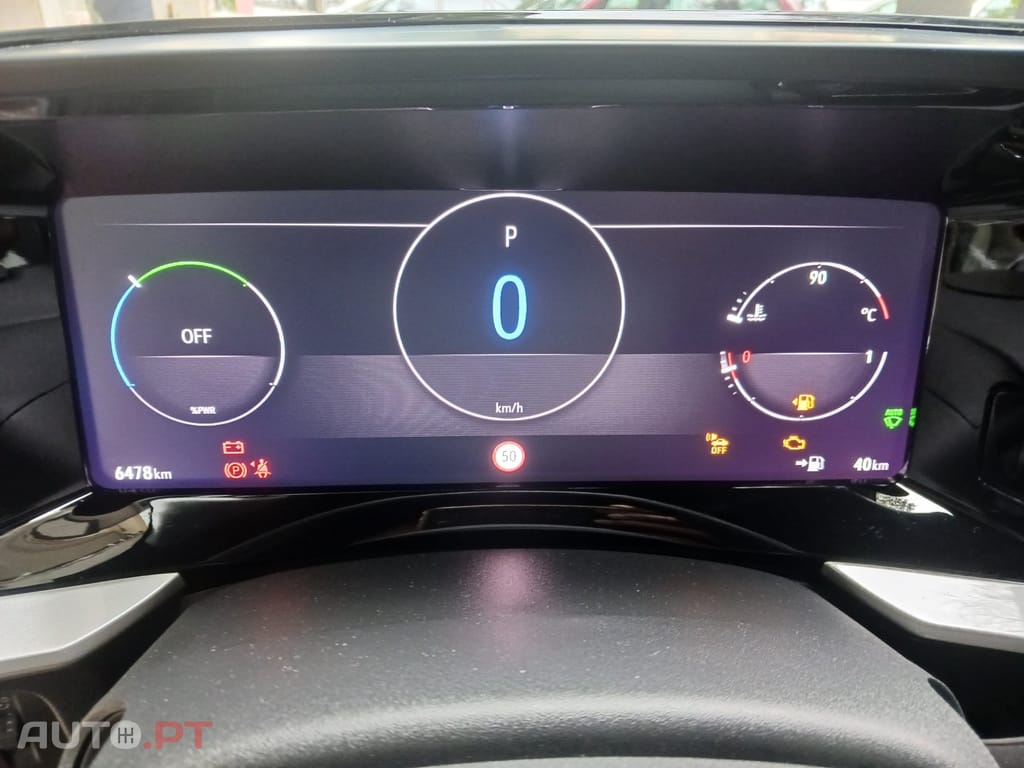 Opel Mokka 1.2 Hybrid GS eDCT