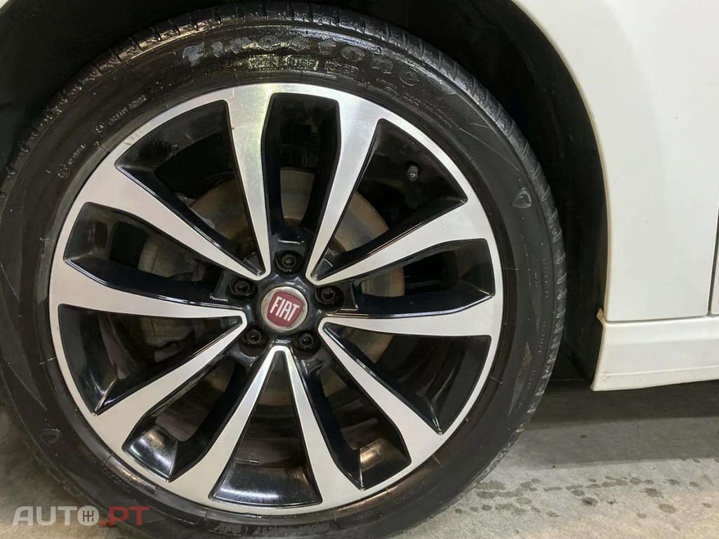 Fiat Tipo 1.3 M-Jet Lounge