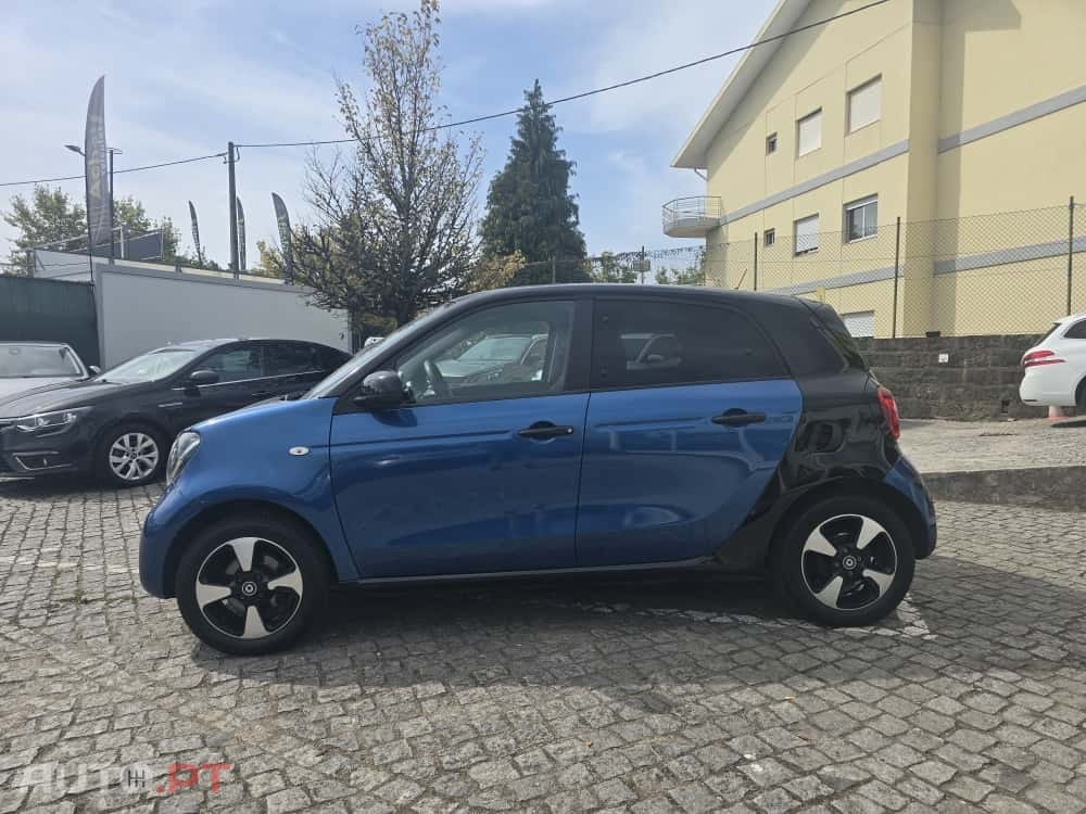 Smart ForFour 1.0 71