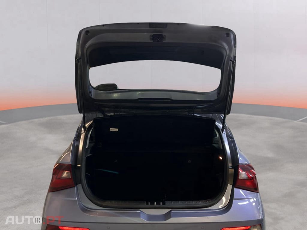 Hyundai i20 1.0 T-GDI Style Plus