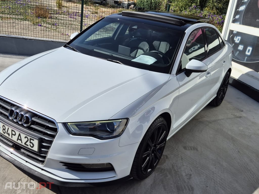 Audi A3 1.6 TDI Sport