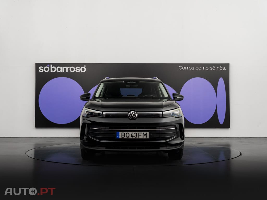 Volkswagen Tiguan 2.0 TDI Urban DSG