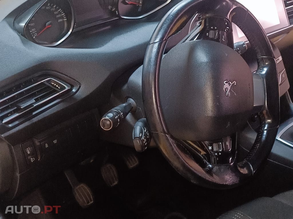 Peugeot 308 SW Ligeiro