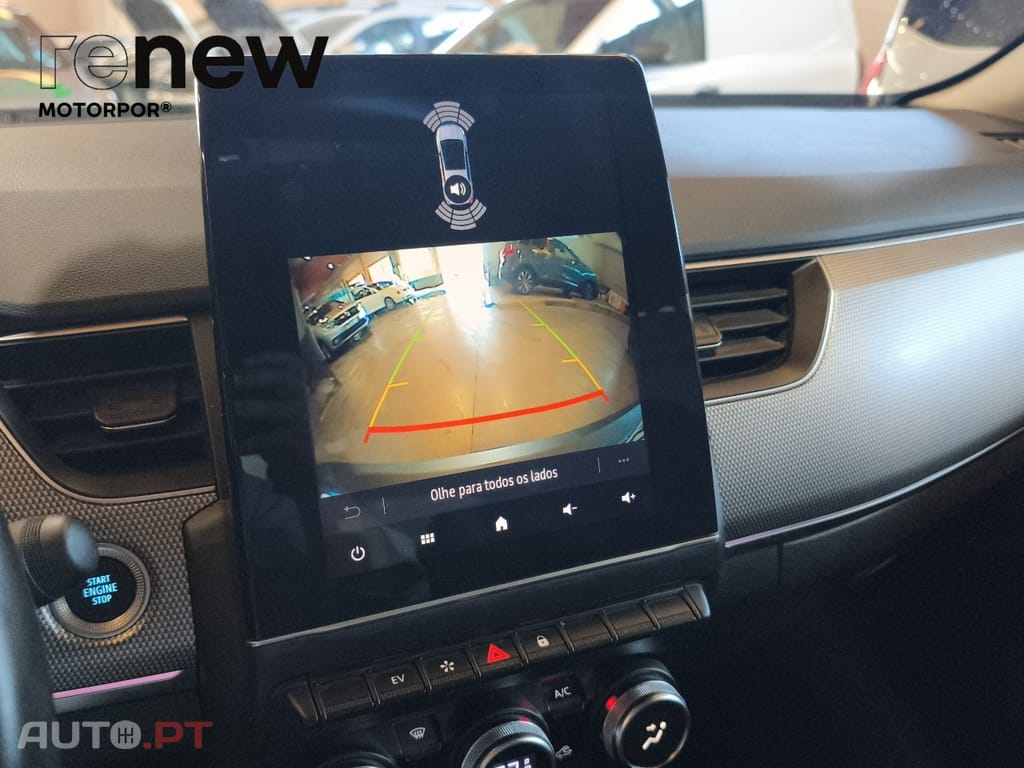 Renault Arkana 1.6 E-Tech Intens