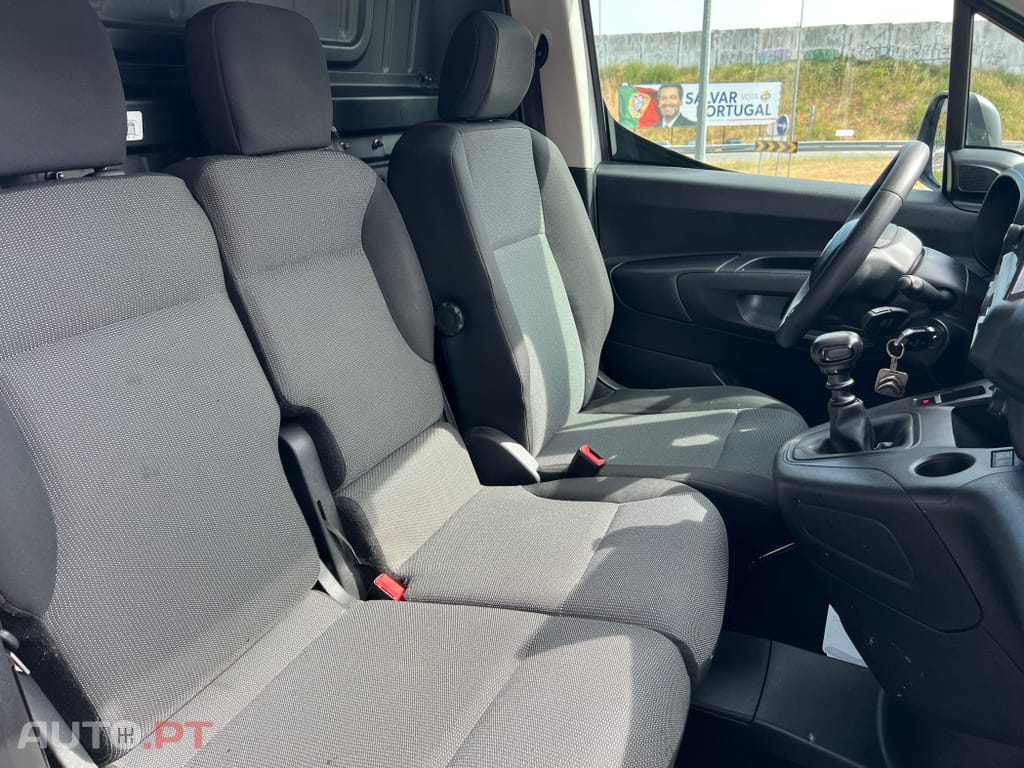 Citroen Berlingo 1.5 BlueHDi XL Feel