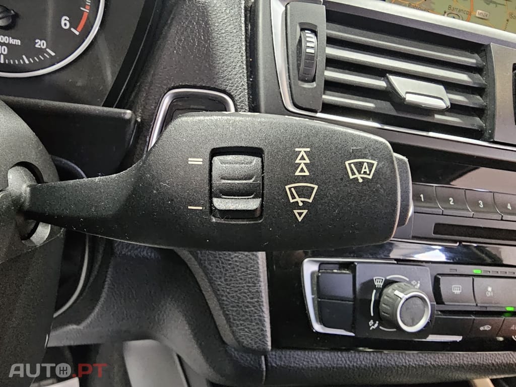 BMW 116 d EfficientDynamics Advantage