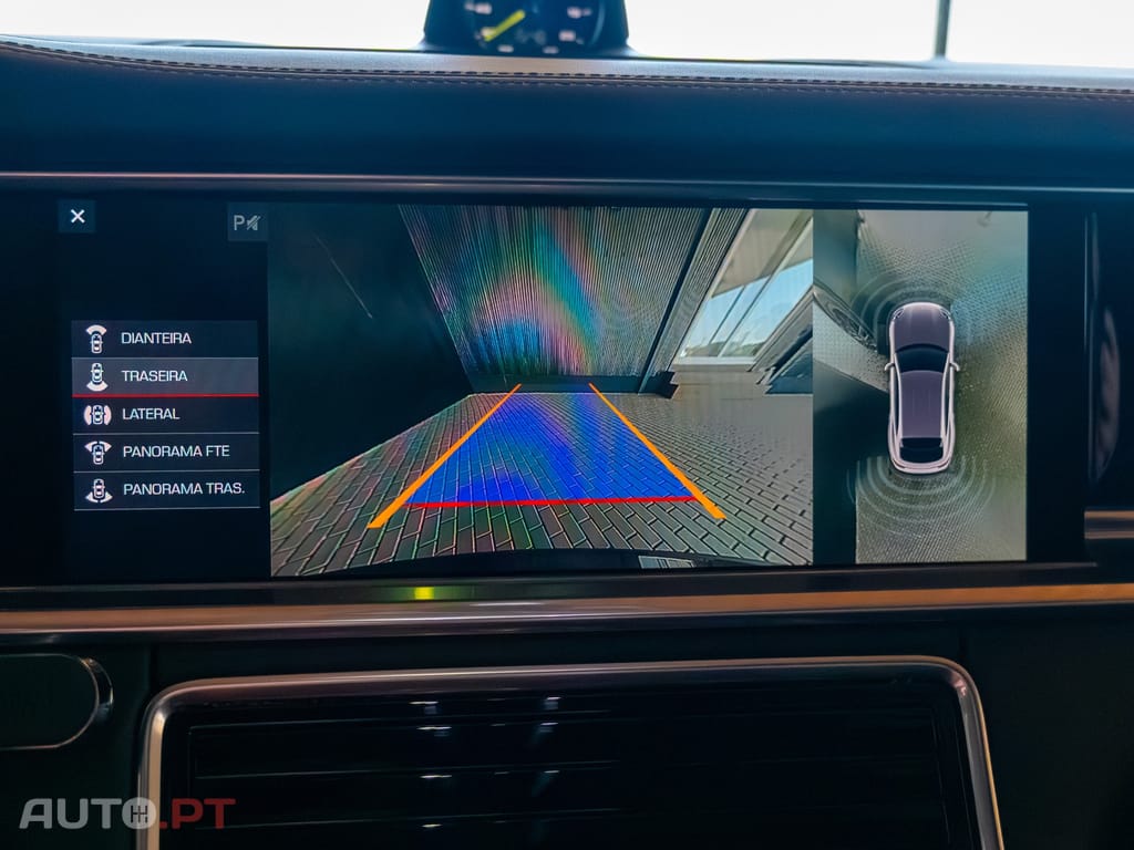 Porsche Panamera 4 E-Hybrid