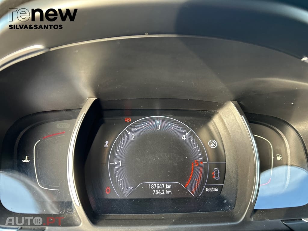 Renault Grand Scénic Intens ENERGY dCi 130