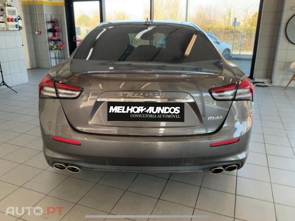 Maserati Ghibli 2.0 Turbo