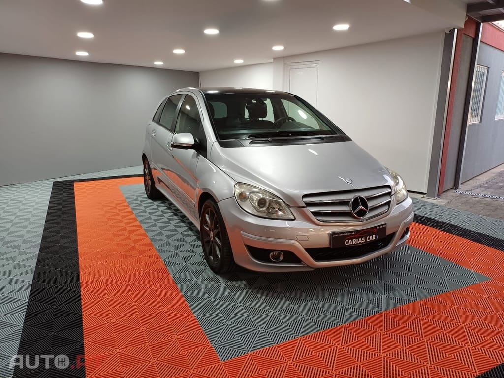 Mercedes-Benz B 180 CDi