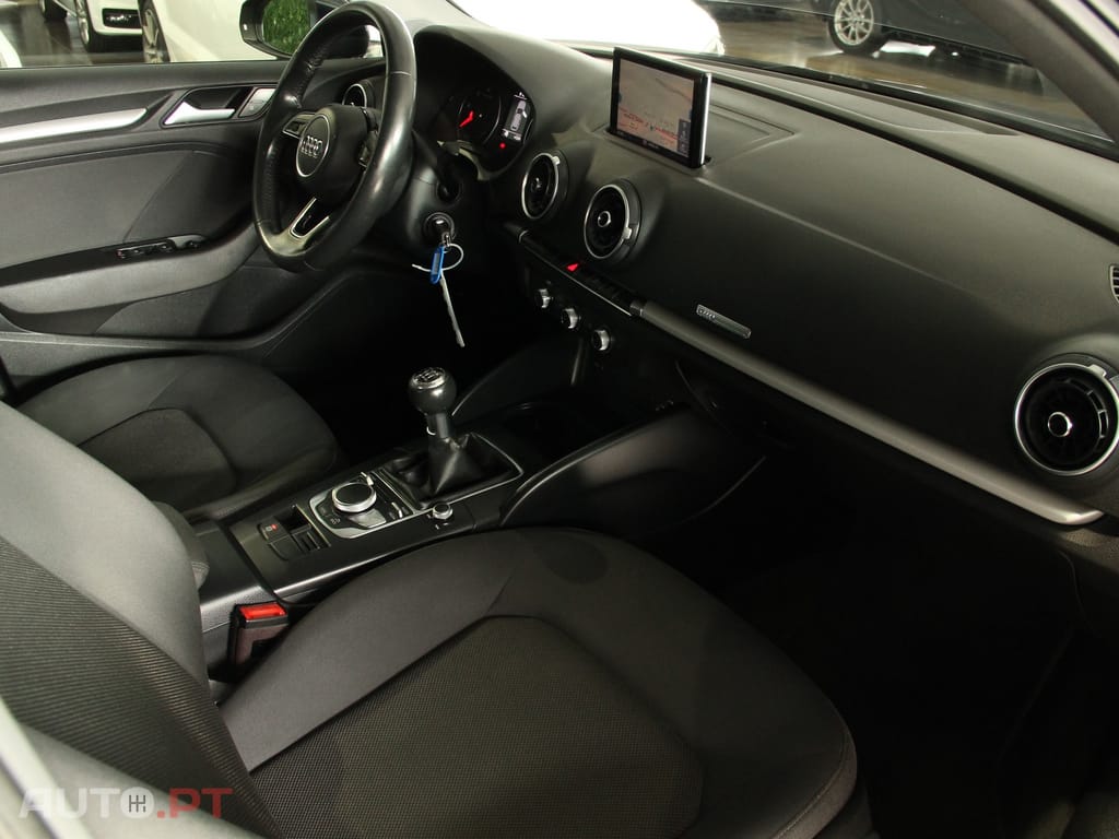 Audi A3 Sportback 1.6 TDi Design