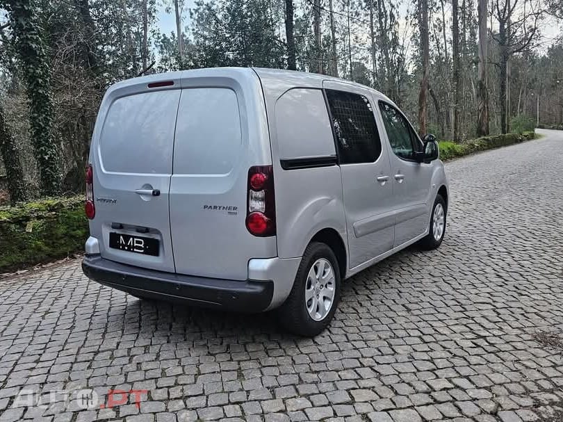 Peugeot Partner 1.6 HDi L1 Pro 3L