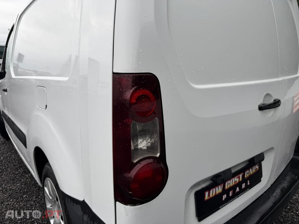 Citroen Berlingo 1.6 HDi 800 Longo Club