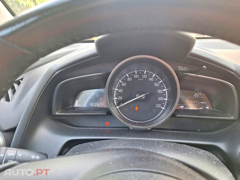 Mazda CX-3 1.8 Skyactiv-D Advance Navi
